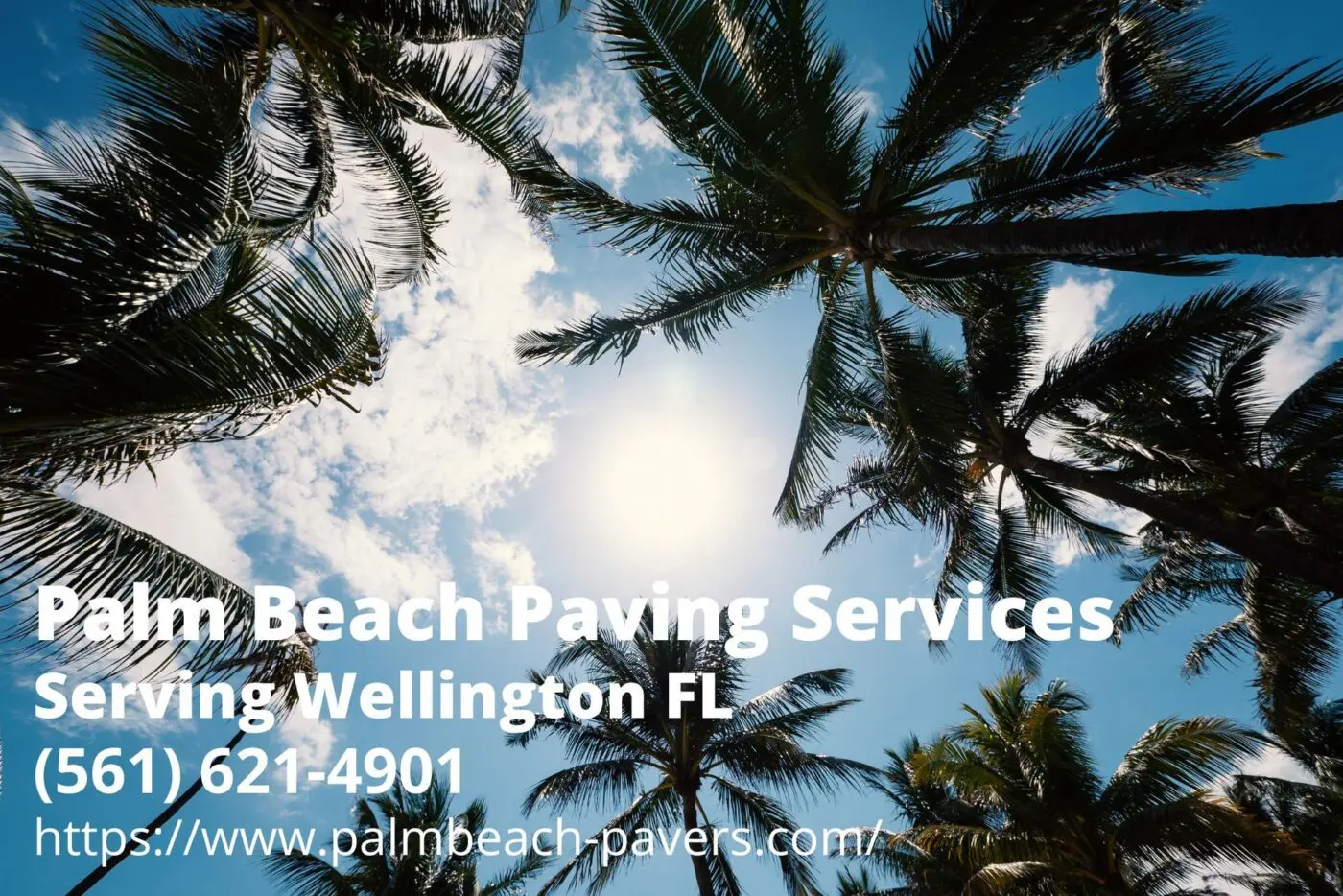 business info of Palm Beach Paving Services - a paving company Wellington FL trusts